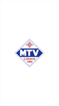 Mobile Screenshot of mtv-luebeck.de